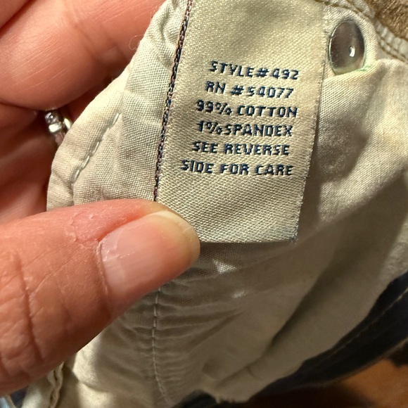 Cabi 492 skinny jeans - Picture 5 of 5